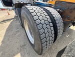 4 dessous de caisse - Camion with 
