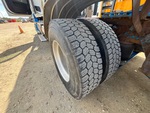 4 dessous de caisse - Camion with 