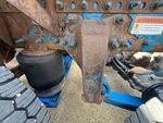 4 dessous de caisse - Camion with 