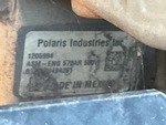 Engine with 