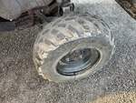 Chassis with 