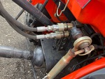 Hydraulique with 