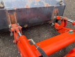 Hydraulique with 