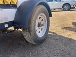 Trailer Chassis with 