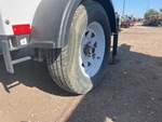 Trailer Chassis with 