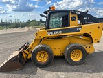 Chassis with 