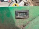 Aspect général with Compteur horaire / compteur kilométrique