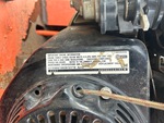 Engine with 