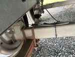 Trailer with 