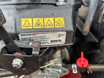 Engine with 