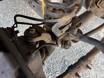 Underbody with 
