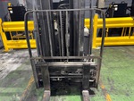 Chassis with Load Back Rest