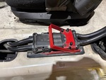 Safety with Safety Lock Out/Stop