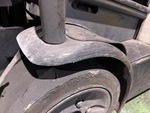 General Appearance with Fenders