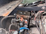 Chassis with Master Cylinder/Brake Control
