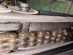 Hydraulics with Mast Lift Cylinders