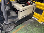 Chassis with Frame Condition
