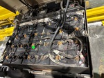 Electric System with Cables and Connections