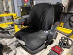 Control Station with Seat/Armrests