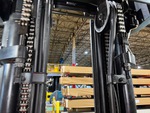 Chassis with Chain / Tensioners