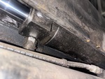 Hydraulics with Side Shift Cylinder