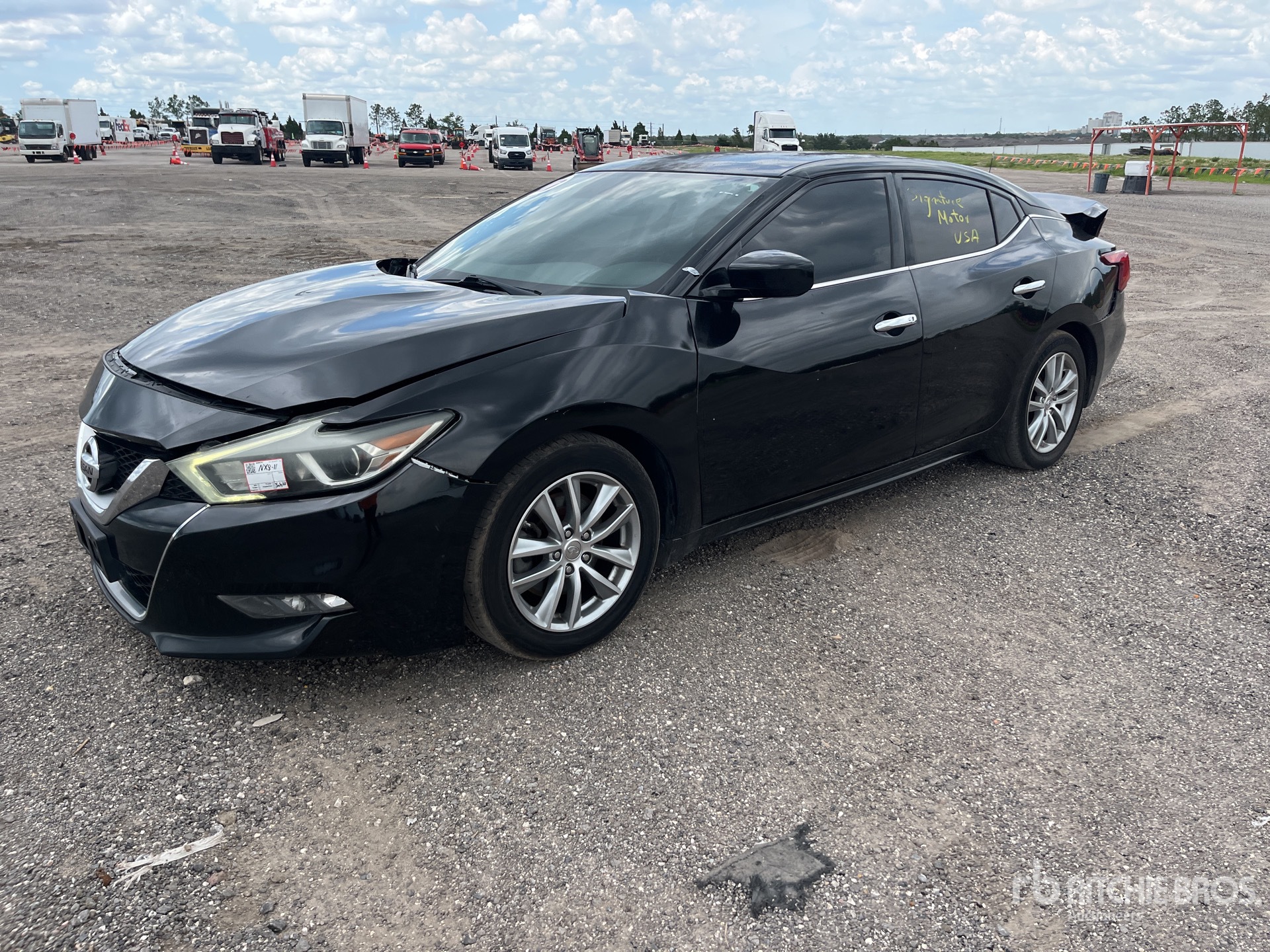 General Appearance with Featured Photo