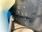 General Appearance with Second Serial Number/VIN Photo