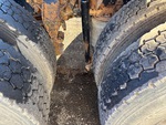 4 dessous de caisse - Camion with 