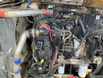 Engine with 