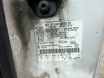 General Appearance with Second Serial Number/VIN Photo