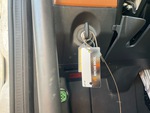 Cab with 