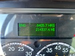 Cab with Engine Hours