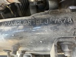 General Appearance with Second Serial Number/VIN Photo