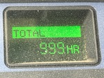 Cab with Engine Hours