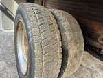 Underbody with 