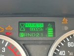 Cab with Engine Hours