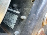 General Appearance with Refrigeration Unit Serial Number
