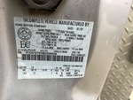 General Appearance with Second Serial Number/VIN Photo