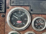 Cab with Engine Hours