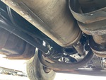 Underbody with 
