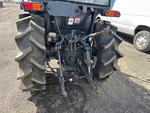 Chassis with 