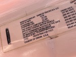 General Appearance with Second Serial Number/VIN Photo