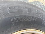 Underbody with 