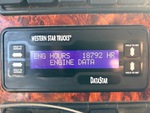 Cab with Engine Hours