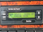 Cab with Engine Hours