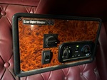 Cab with 