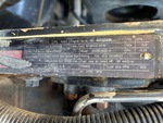 Engine with 