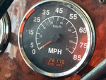 Cab with Engine Hours