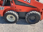 Undercarriage with 