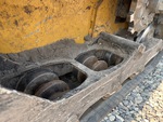 Chassis with 